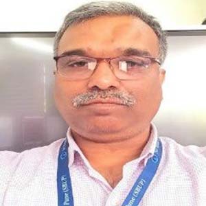 Dr. Shreeprasad Ashok Kulkarni